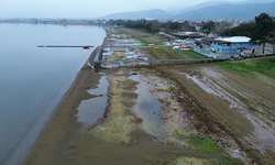 İznik Gölü’nde alarm zilleri: Z Doğa Derneği’nden ekosistem vurgusu