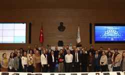 Nilüfer Belediyesi'nde İSG eğitimi