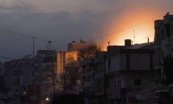 İsrail, Lübnan-Suriye sınırına hava saldırısı düzenledi