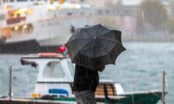 İstanbul için kuvvetli rüzgar ve fırtına uyarısı