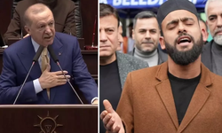 "Kabe'de hacılar hu der Allah" akımına Cumhurbaşkanı Erdoğan da kayıtsız kalamadı