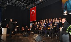 Nilüfer'de Anadolu ezgileri yankılandı