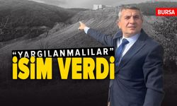 Bursa'da yaşanan çevre faciasında yeni gelişme: Köylülerin avukatı konuştu