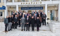 Osmangazi Belediyesi’nden Batı Trakya’da kardeşlik sofrası