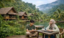 Z kuşağı için emeklilik evi! Yaş ortalaması 20...
