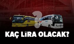 Bursa Sabiha Gökçen Havalimanı ulaşımı kaç lira olacak?