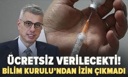 Ücretsiz verilecekti! Bilim Kurulu’ndan izin çıkmadı