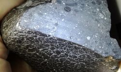 Mars’tan gelen 4,5 milyar yıllık göktaşında su izi keşfedildi