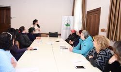 Kadın haklarına masalların diliyle farkındalık oluşturdu