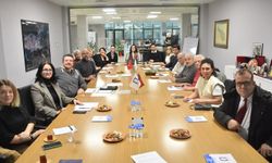 Bursa'da mimarlar, yapı denetim sistemi sorunlarını masaya yatırdı