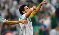 Bursaspor'un golcüsü korkuttu.