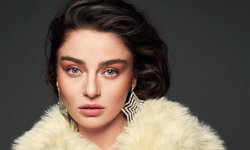 Yeni rolü için tesettüre girdi!