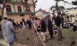 Cuma namazı sırasında patlama: En az 15 kişi hayatını kaybetti