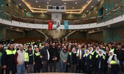 Nilüfer'de hizmetin ölçüsü: Temiz vicdan