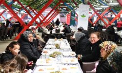 Soğanlı’daki mahalle iftarlarıyla gönüller bir oldu