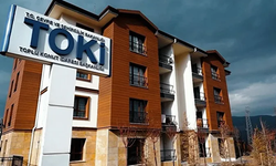 Bursa’da TOKİ kura çekilişi canlı