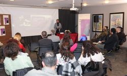 Atatürk ve Cumhuriyet'in Bursa'daki izleri Nilüfer'de konuşuldu