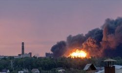 Rusya’dan hava saldırısı