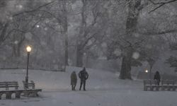 ABD’nin kuzeydoğusunda kar fırtınası alarmı