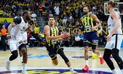 Fenerbahçe Beko, Sırbistan temsilcisi Partizan'ı mağlup etti