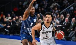 Basketbol Ziraat Türkiye Kupası'nda ilk finalist Beşiktaş