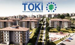 TOKİ’den Bursa’da Kura Duyurusu