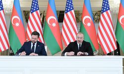Azerbaycan ve ABD, stratejik ortaklık şartı imzaladı
