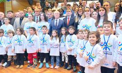 2. Bursa Uluslararası Spor Festivali Tanıtıldı