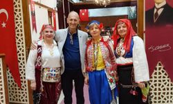 Bandırmada gençleşen türküler rüzgarı