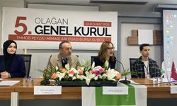 TMMOB Peyzaj Mimarları Odası Bursa 5. Olağan Genel Kurulu gerçekleşti