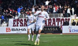 İnegölspor sahasında Sincan Belediye Ankaraspor'la berabere kaldı