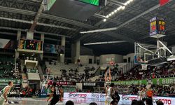Bursaspor Basketbol Beşiktaş GAIN'e yenildi