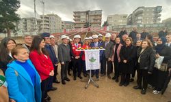 Osmangazi’ye Macide Gazioğlu Kreş ve Gündüz Bakımevi’nin temeli atıldı