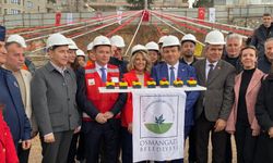 Osmangazi’ye Macide Gazioğlu Kreş ve Gündüz Bakımevi’nin temeli atıldı