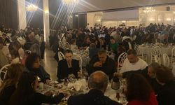 Bulgaristan Hak ve Özgürlükler Hareketi – Yeni Başlangıç Partisi Bursa’da iftarda buluştu