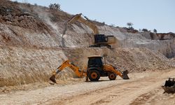 İsrail, Batı Şeria'da otoyol için çalışmalara başladı