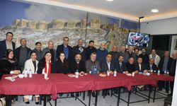 Anahtar Parti Bursa sivil toplumla buluşmaya devam ediyor