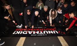 CHP Bursa’dan 6 Şubat anması