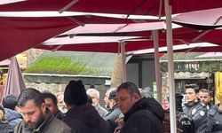 Kozahan’da masa krizi büyüdü: Zabıta ile esnaf arasında gerginlik çıktı