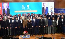 AK Parti Bursa İl Başkanı Davut Gürkan; “Gençlik, Türkiye Yüzyılı’nın Bugünkü Öznesidir”