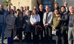 İmaoğlu eylemleri davası Bursa'da sürüyor