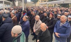 Bursa Siyasetinin Acı Günü: Ayhan Turan Son Yolculuğuna Uğurlandı