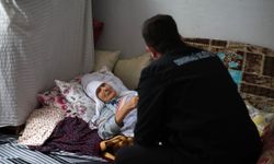 Başkan Erkan Aydın 204 engelli bireyi mutlu etti