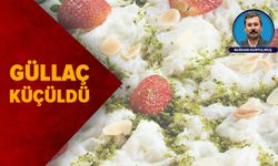 Pahalılık Güllaçı küçülttü