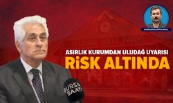 Türkiye Ormancılar Derneği uyardı: "Uludağ Milli Parkı risk altında"