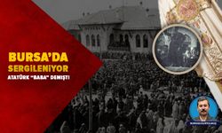 Atatürk'ün Baba dediği Eftim’in giysisi Bursa’da sergileniyor