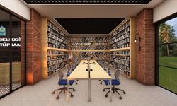 Millet Mahallesi'ne kütüphane ve Yıldırım Kafe geliyor