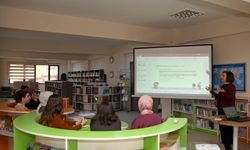 “Yetişkinlerle Çocuk Kitaplarına Bakış Atölyesi” başladı