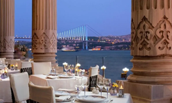 Zenginler iftarı böyle açacak