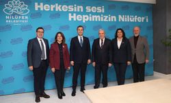 Nilüfer ve Balıkesir arasında tarım köprüsü